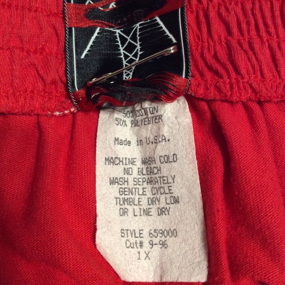 Christmas black Tee shirt w/ embellishments - Picture 5 of 8